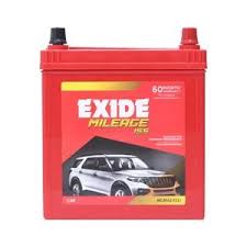 Exide Car Battery