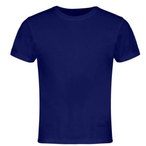 Brown Cotton T-Shirt