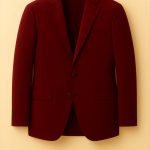 JET BLACK MEN'S BLAZER