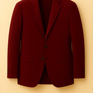 JET BLACK MEN'S BLAZER