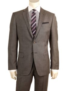 JET BLACK MEN'S BLAZER