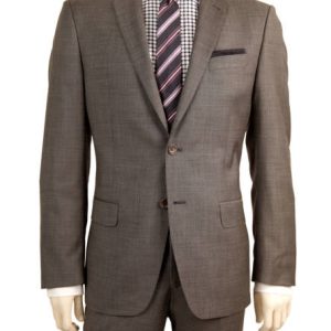 JET BLACK MEN'S BLAZER