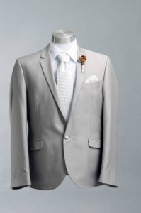 Oxford Blue Men's Blazer