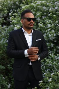 Beige Cream Men's Blazer