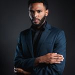 Egyptian Blue Men's Blazer