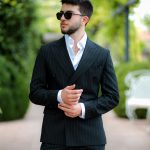 SKY MEN'S BLAZER
